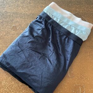 New 3 Pack Nylon Panties Silky ComfortChoice Woman Within Plus Size 7X 14